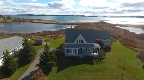 221 Kelley Point Road Jonesport ME 04649