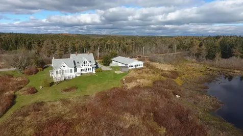 221 Kelley Point Road Jonesport ME 04649