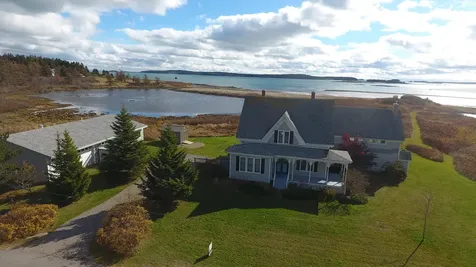 221 Kelley Point Road Jonesport ME 04649