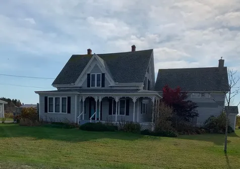 221 Kelley Point Road Jonesport ME 04649