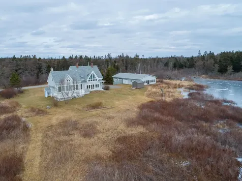 221 Kelley Point Road Jonesport ME 04649