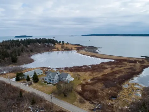 221 Kelley Point Road Jonesport ME 04649