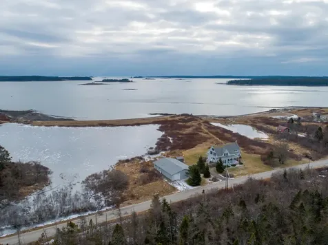 221 Kelley Point Road Jonesport ME 04649