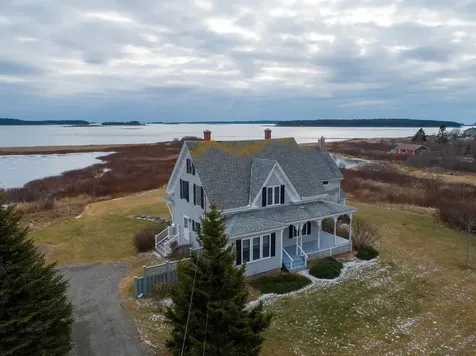 221 Kelley Point Road Jonesport ME 04649