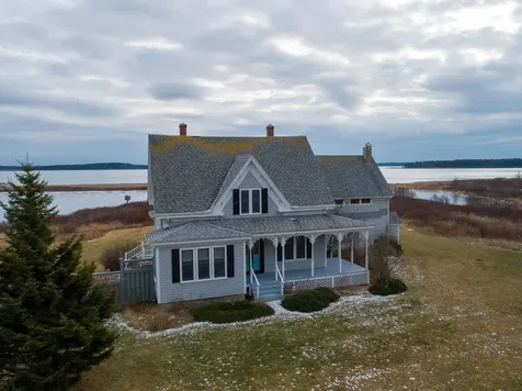 221 Kelley Point Road Jonesport ME 04649