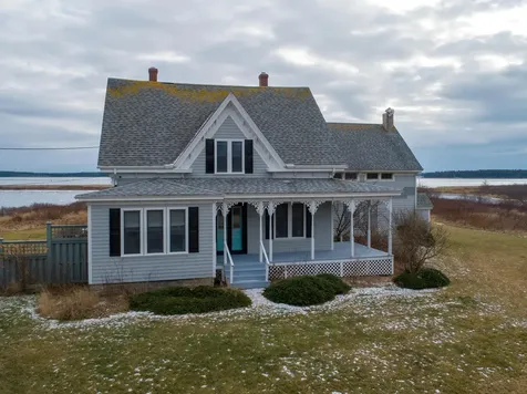 221 Kelley Point Road Jonesport ME 04649