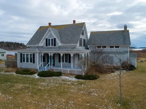 221 Kelley Point Road Jonesport ME 04649