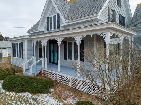 221 Kelley Point Road Jonesport ME 04649