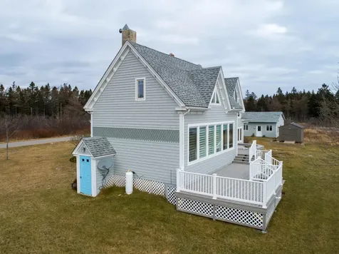 221 Kelley Point Road Jonesport ME 04649