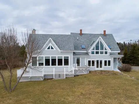 221 Kelley Point Road Jonesport ME 04649