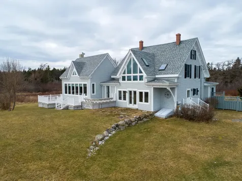 221 Kelley Point Road Jonesport ME 04649