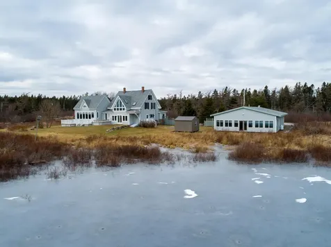 221 Kelley Point Road Jonesport ME 04649
