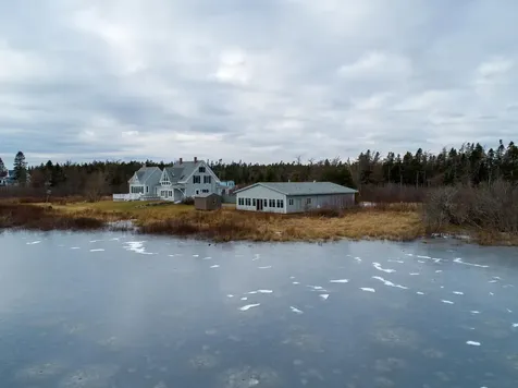 221 Kelley Point Road Jonesport ME 04649