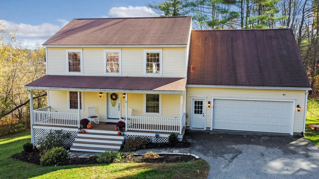 8 Carol Drive Windham ME 04062