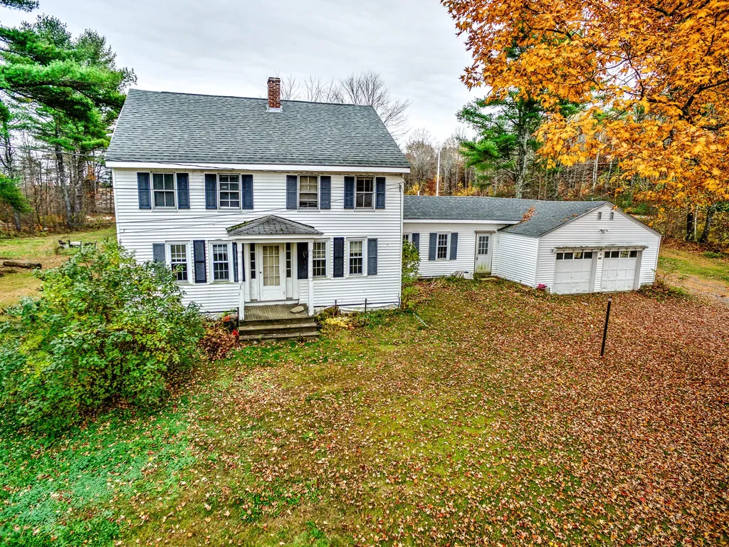 496 Litchfield Road Farmingdale ME 04344