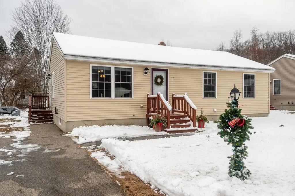 12 Haig Street Sanford ME 04073