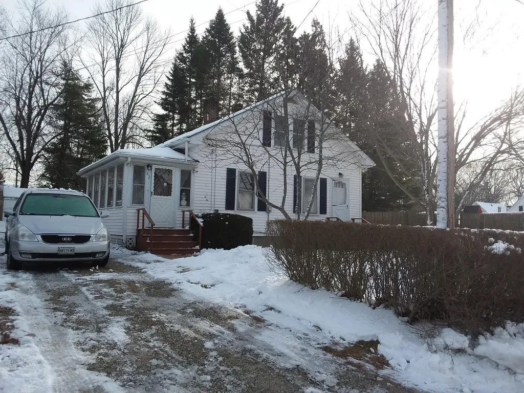 42 Hillcrest Avenue Randolph ME 04346