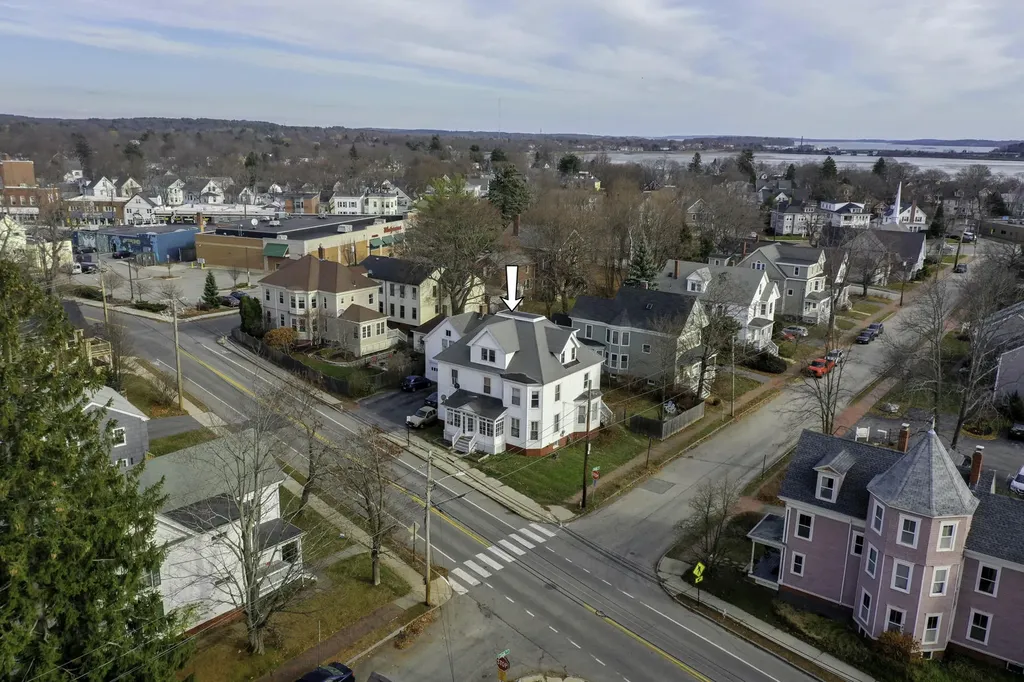 491 Deering Avenue Portland ME 04103