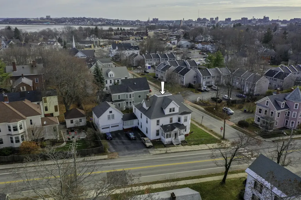 491 Deering Avenue Portland ME 04103