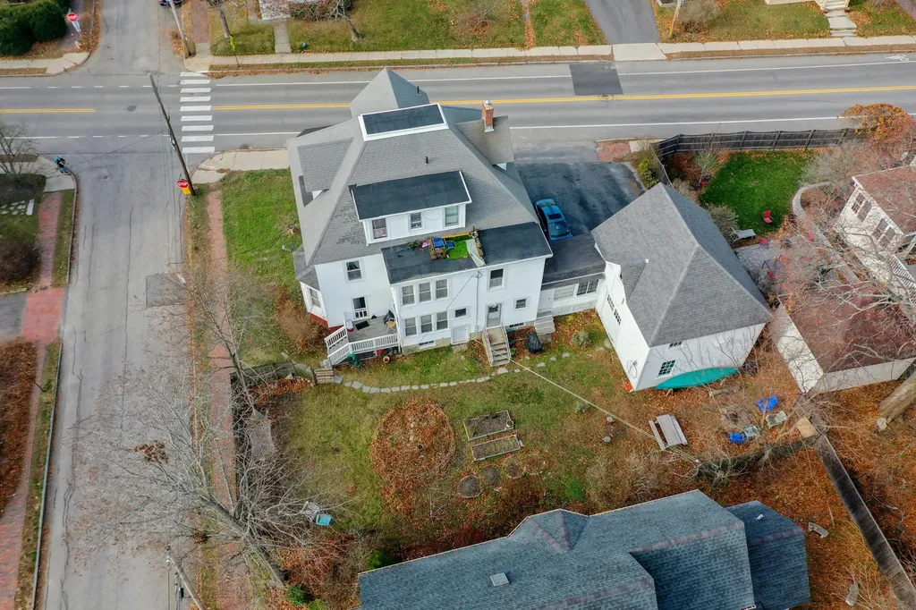 491 Deering Avenue Portland ME 04103