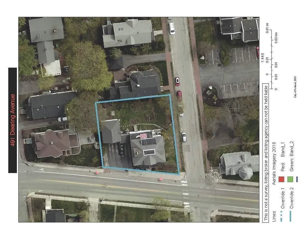 491 Deering Avenue Portland ME 04103