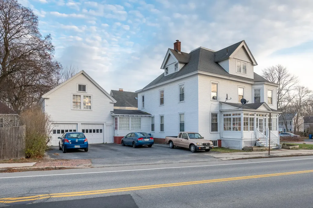 491 Deering Avenue Portland ME 04103