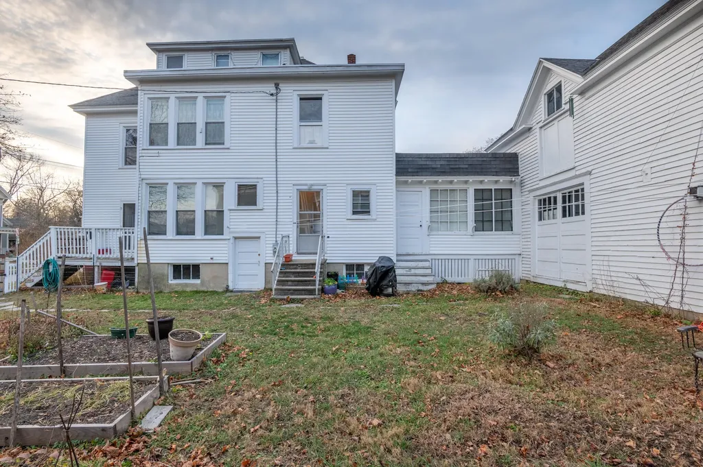 491 Deering Avenue Portland ME 04103