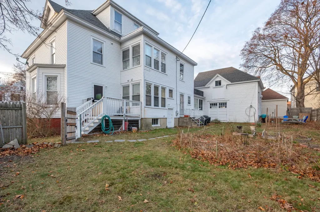 491 Deering Avenue Portland ME 04103