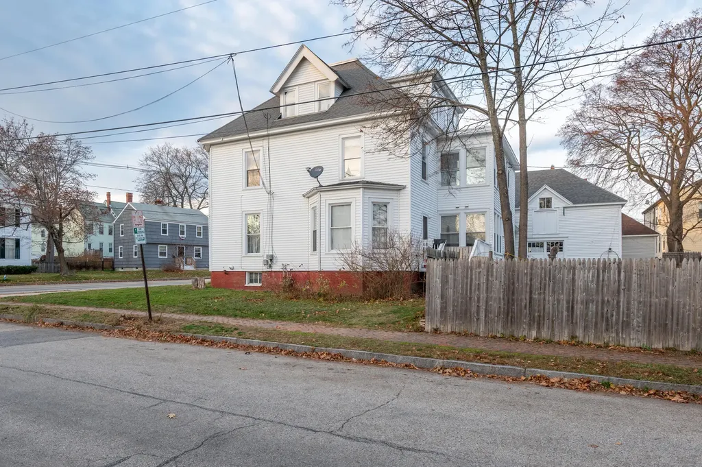 491 Deering Avenue Portland ME 04103