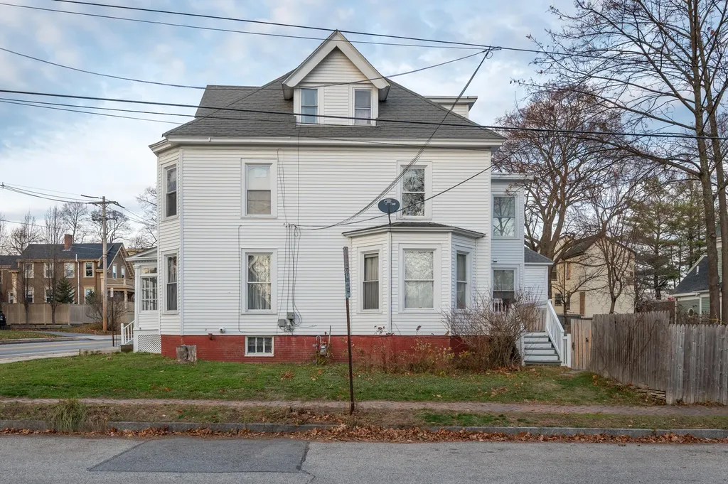 491 Deering Avenue Portland ME 04103