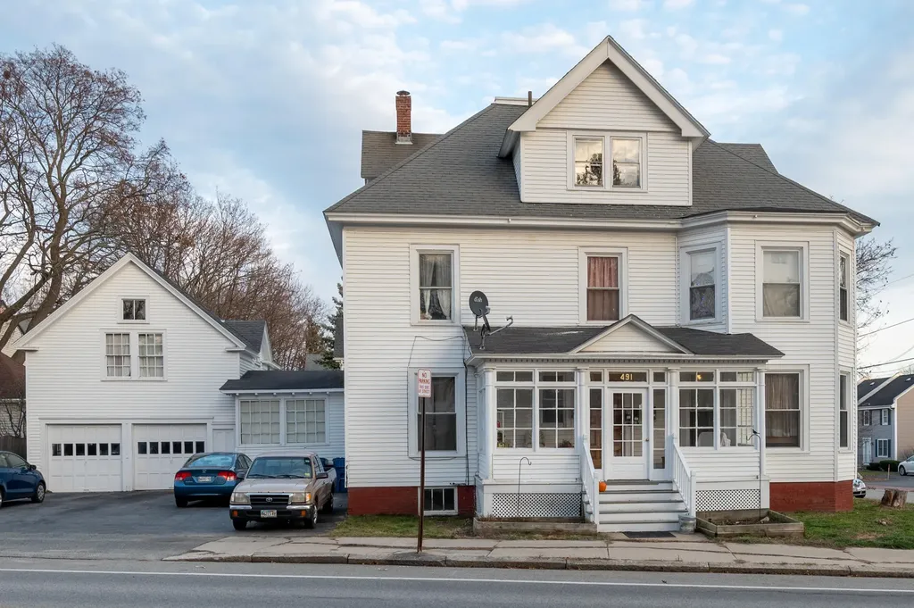 491 Deering Avenue Portland ME 04103