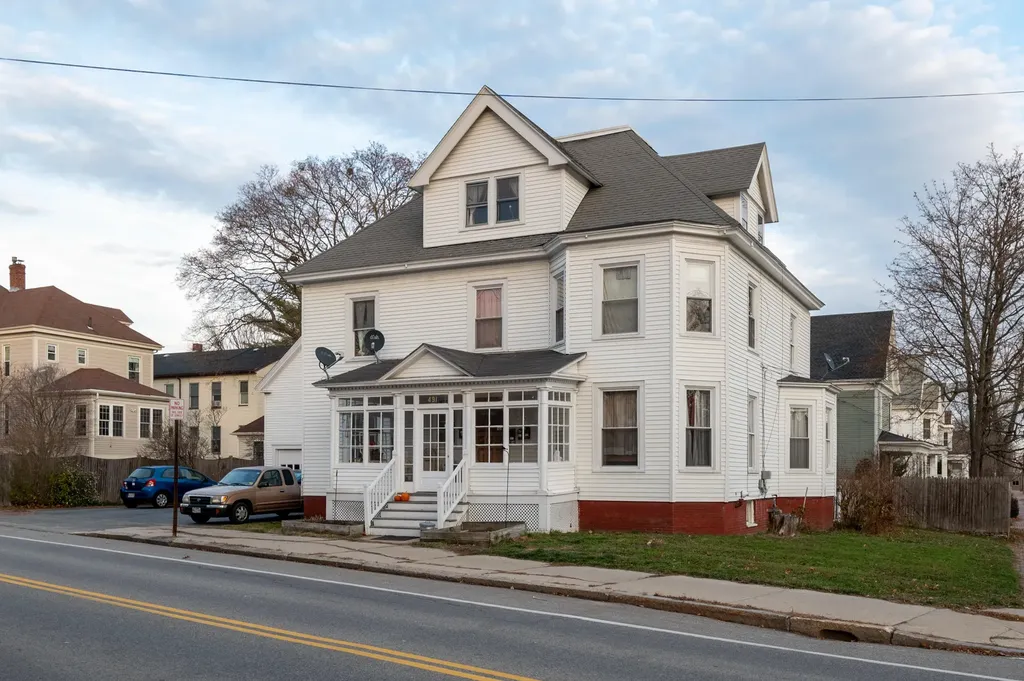 491 Deering Avenue Portland ME 04103