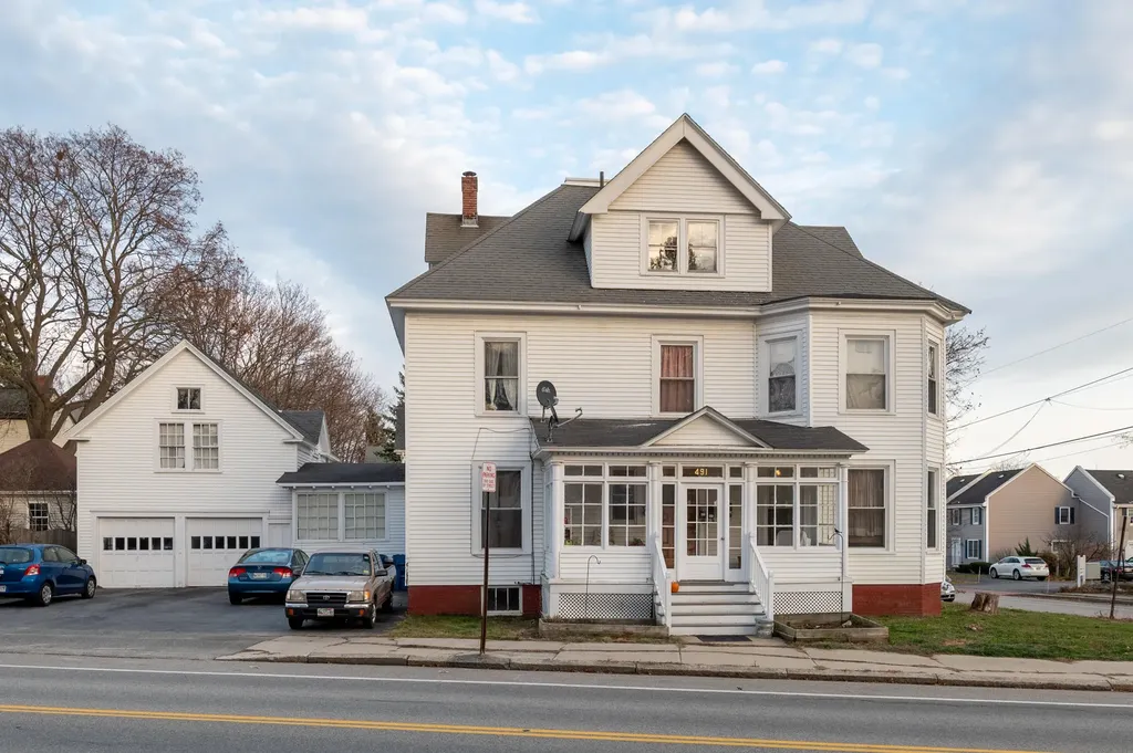491 Deering Avenue Portland ME 04103