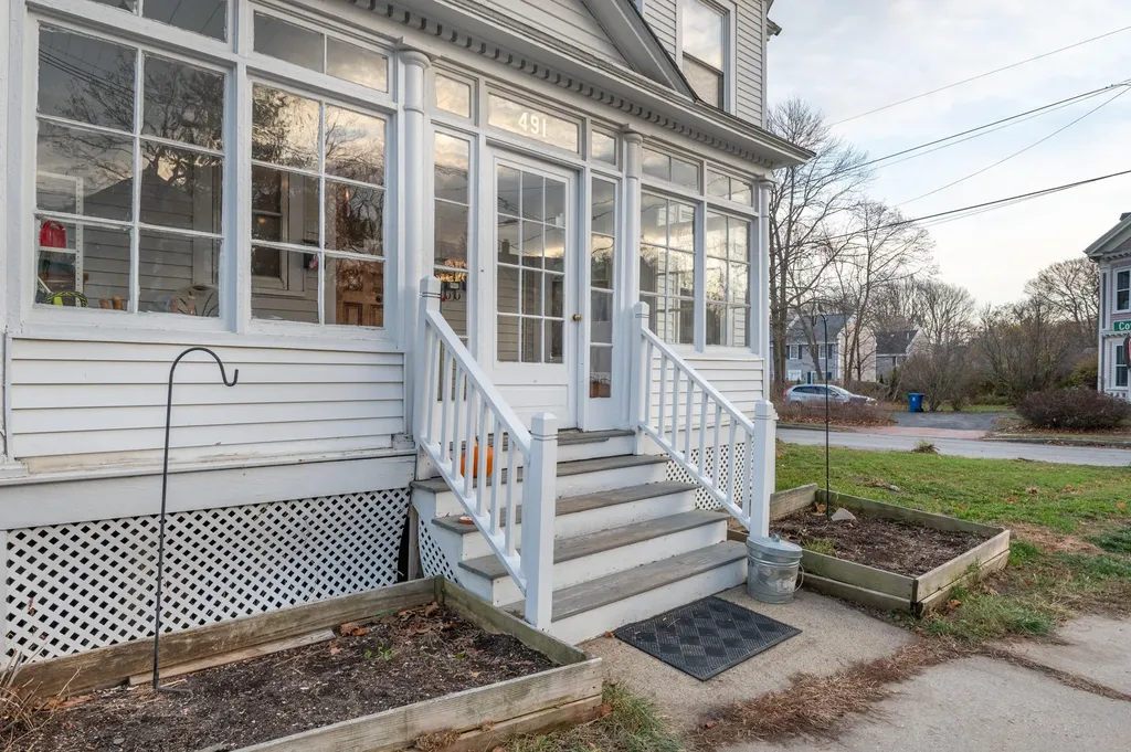491 Deering Avenue Portland ME 04103
