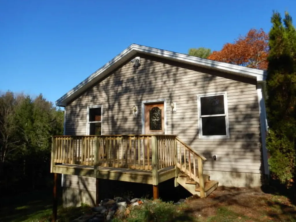 1332 Augusta Road Bowdoin ME 04287