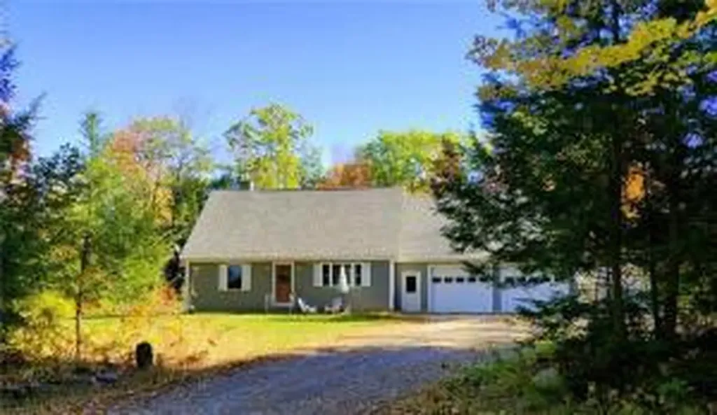 206 Chesterville Hill Road Chesterville ME 04938