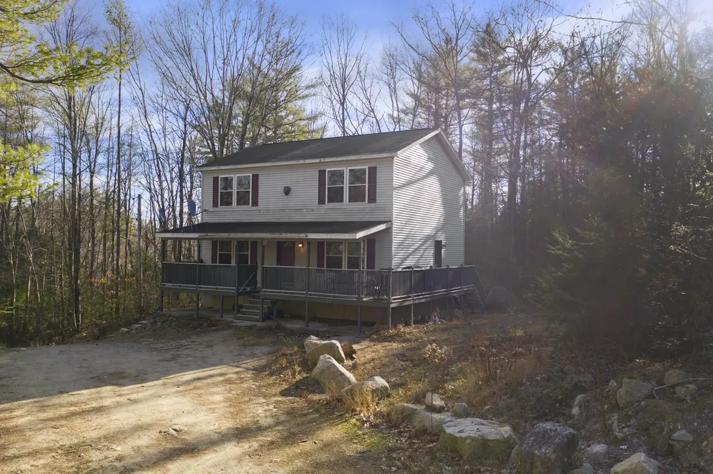 214 Emery Mills Road Lebanon ME 04027