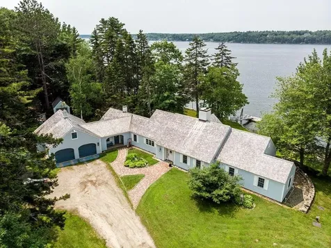 62 Sheepscot Shores Road Boothbay ME 04571