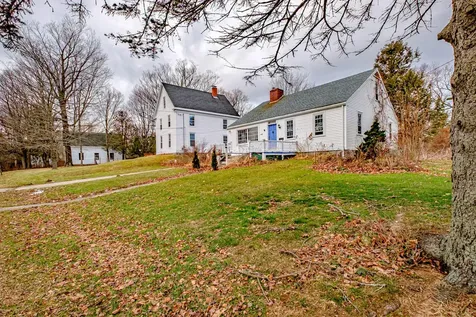 36 Gleason Street Thomaston ME 04861