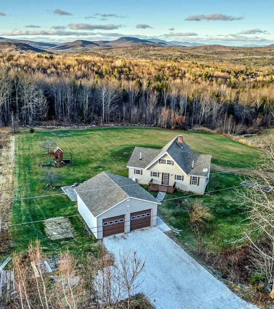 43 Lyle Hall Road Wilton ME 04294
