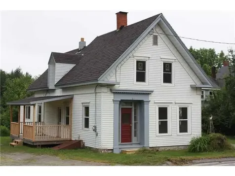 8 Waldoboro Road Washington ME 04574