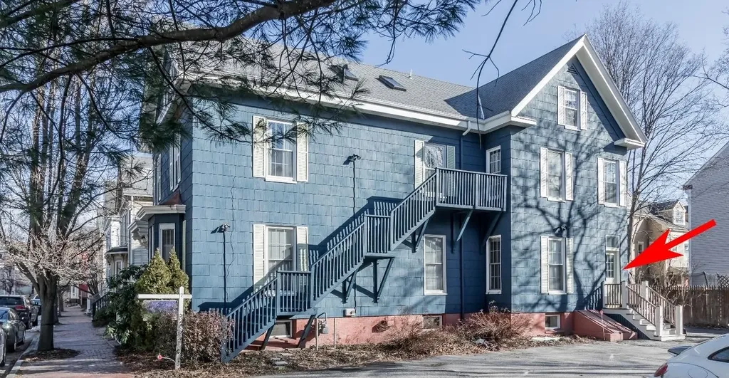66 Spruce Street Portland ME 04102