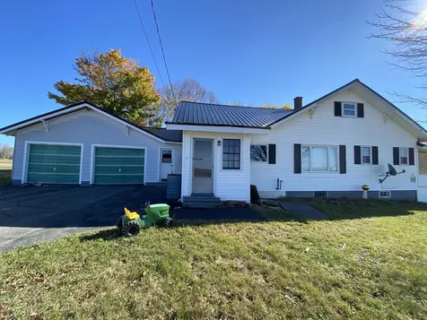 55 Tabor Road Washburn ME 04786