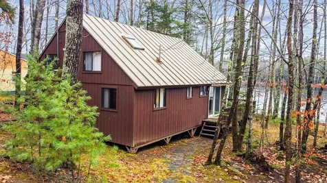 186 & 164 Leeman Arm East Palermo ME 04354