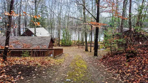 186 & 164 Leeman Arm East Palermo ME 04354