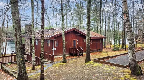 186 & 164 Leeman Arm East Palermo ME 04354