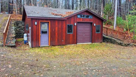 186 & 164 Leeman Arm East Palermo ME 04354