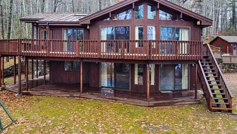 186 & 164 Leeman Arm East Palermo ME 04354