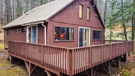186 & 164 Leeman Arm East Palermo ME 04354