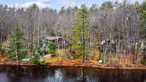 186 & 164 Leeman Arm East Palermo ME 04354